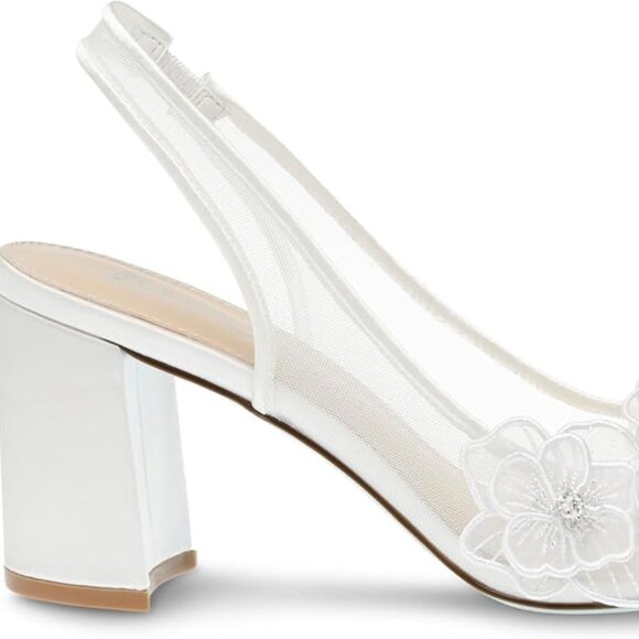 Betsey Johnson Petra Pump - Size 5.5 - Picture 7 of 7